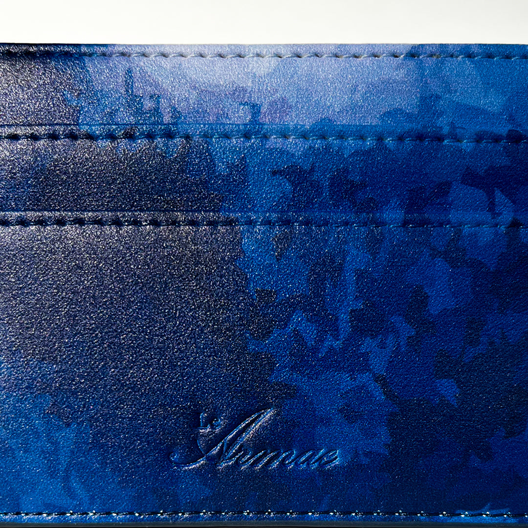 Blueberry Card Holder
