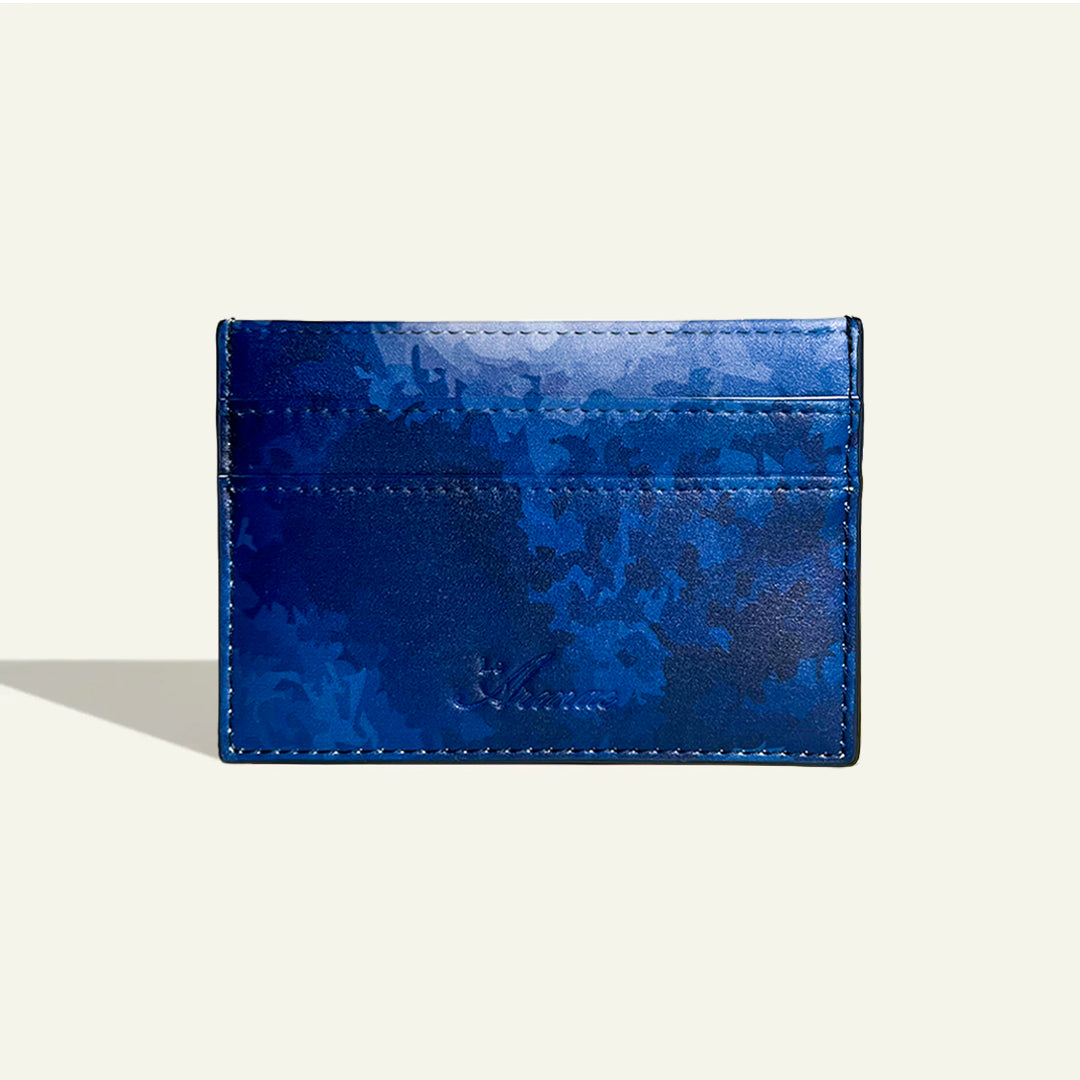 Blueberry Card Holder