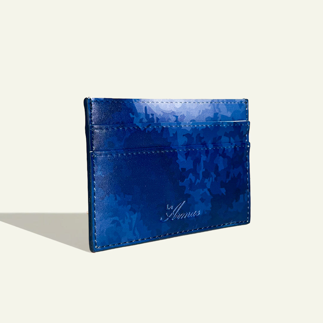Blueberry Card Holder