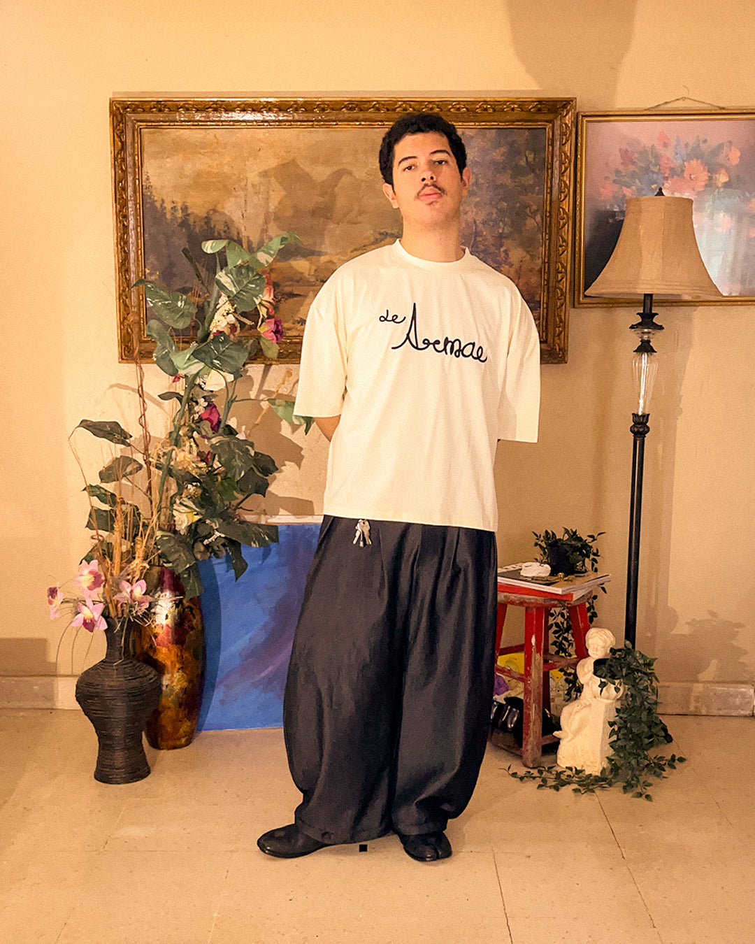 Home Alabaster T-Shirt