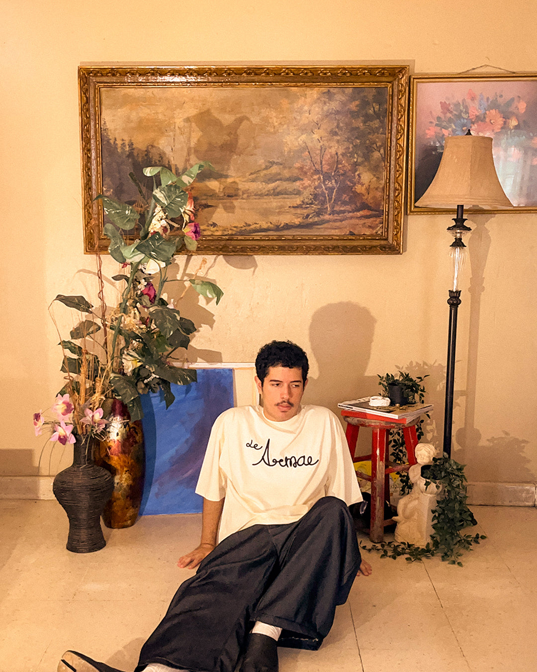 Home Alabaster T-Shirt