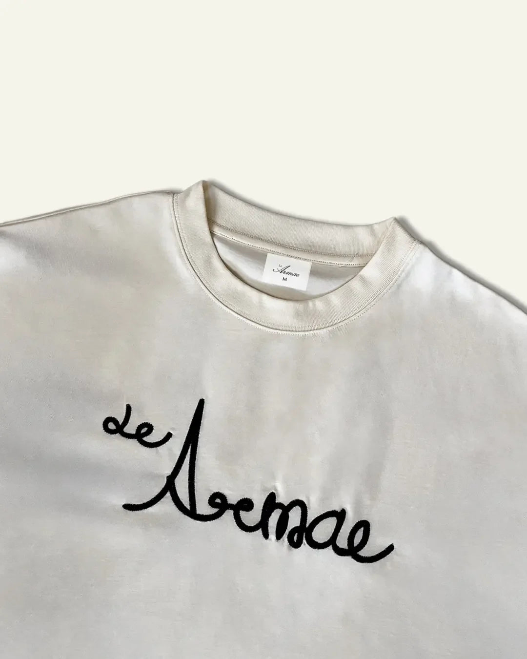 Home Alabaster T-Shirt Le Armae