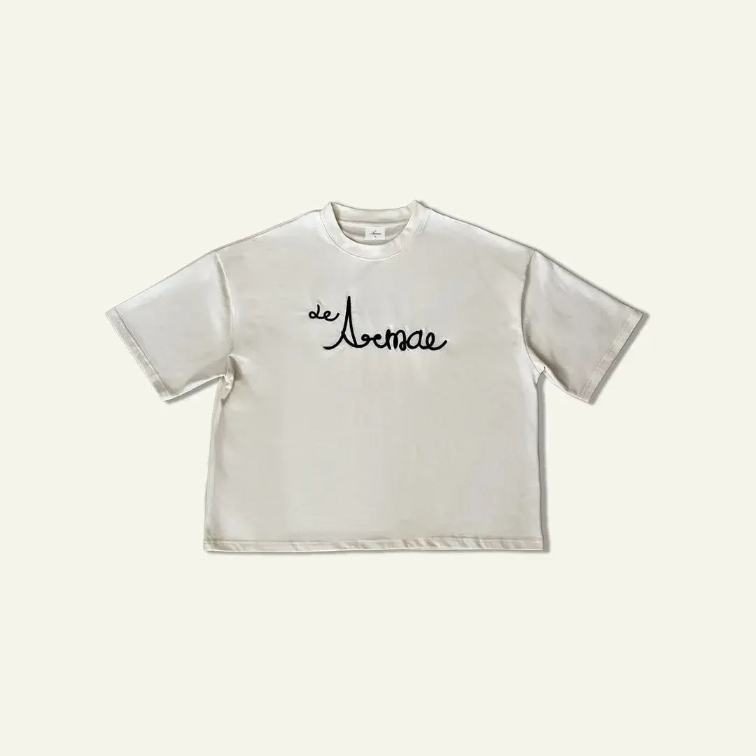 Home Alabaster T-Shirt Le Armae