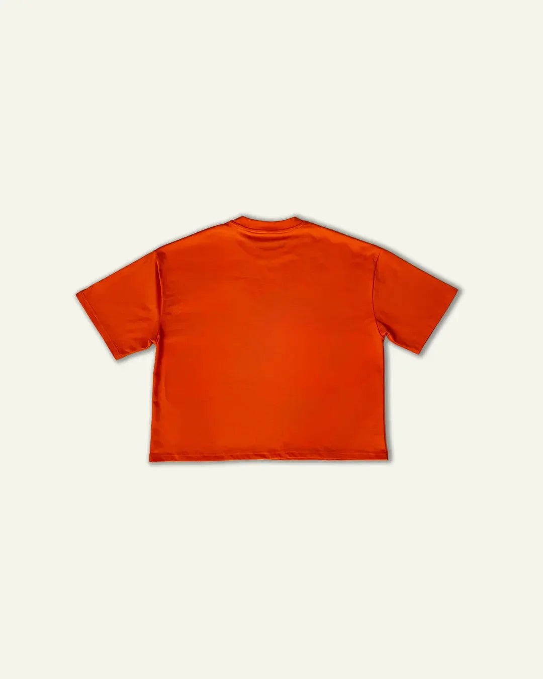 Home Orange T-Shirt Le Armae
