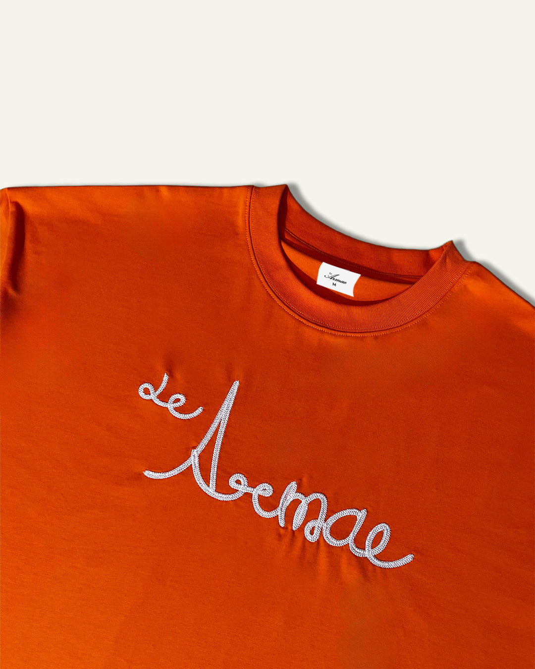 Home Orange T-Shirt